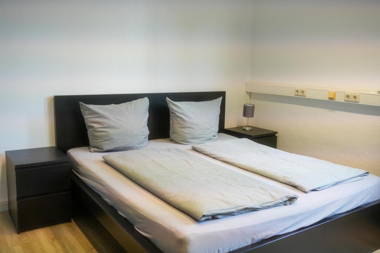 Studio Naehe Stadtzentrum 코블렌츠 외부 사진