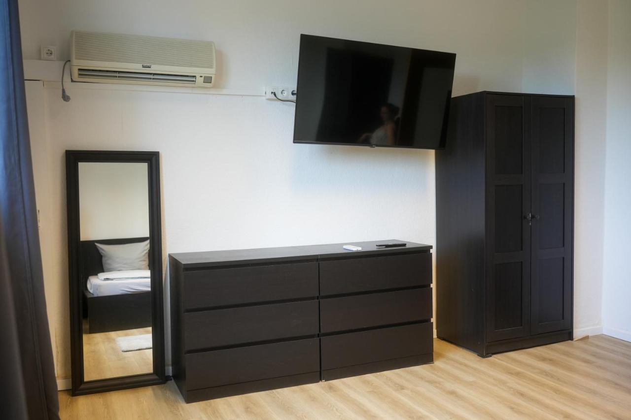 Studio Naehe Stadtzentrum 코블렌츠 외부 사진