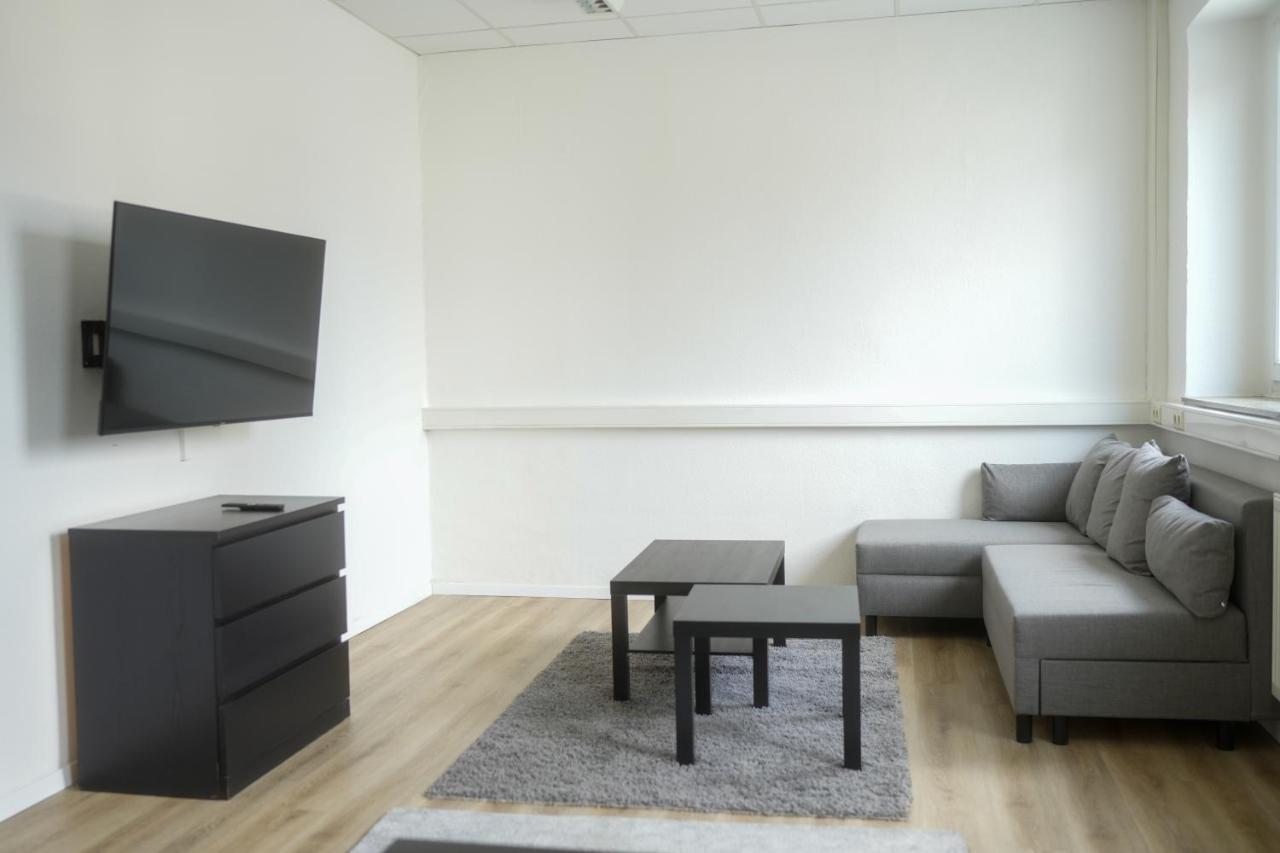 Studio Naehe Stadtzentrum 코블렌츠 외부 사진